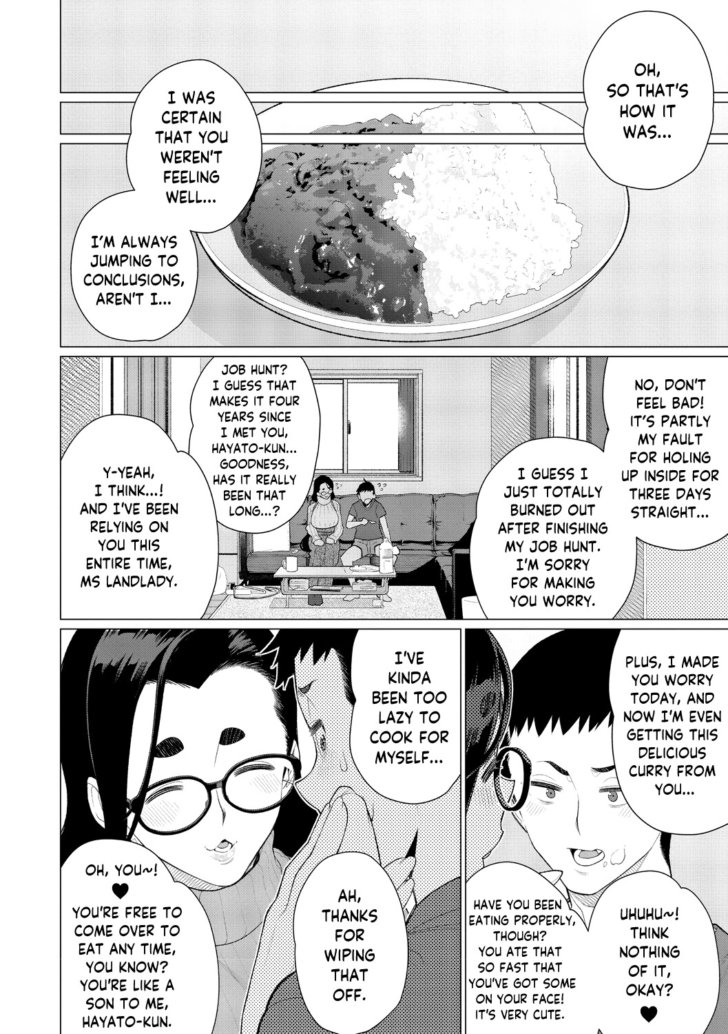 Hentai Manga Comic-Haughty Housewives: Defeated by Dick-Read-107